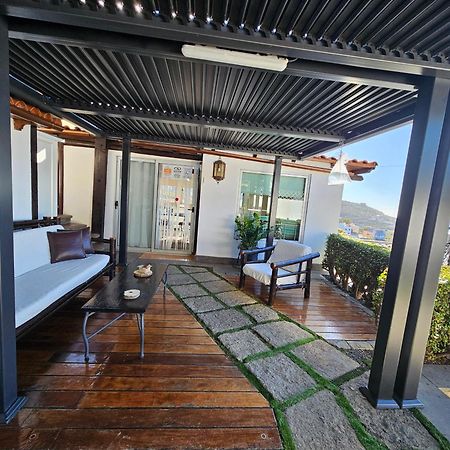 Santa Maria de Guia de Gran Canaria La Casita De Juaniヴィラ エクステリア 写真