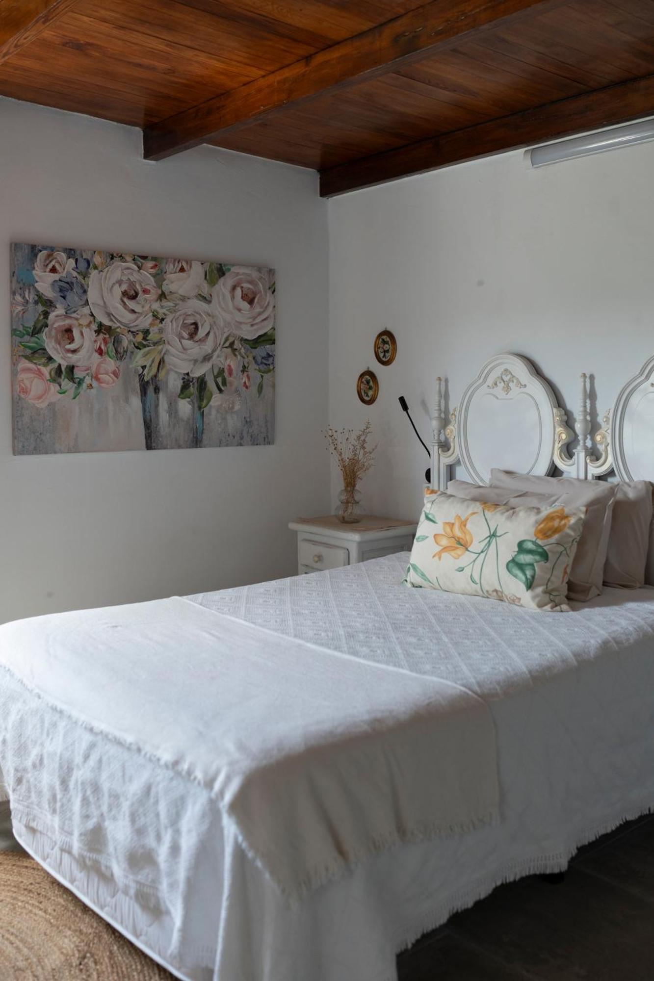 Santa Maria de Guia de Gran Canaria La Casita De Juaniヴィラ エクステリア 写真