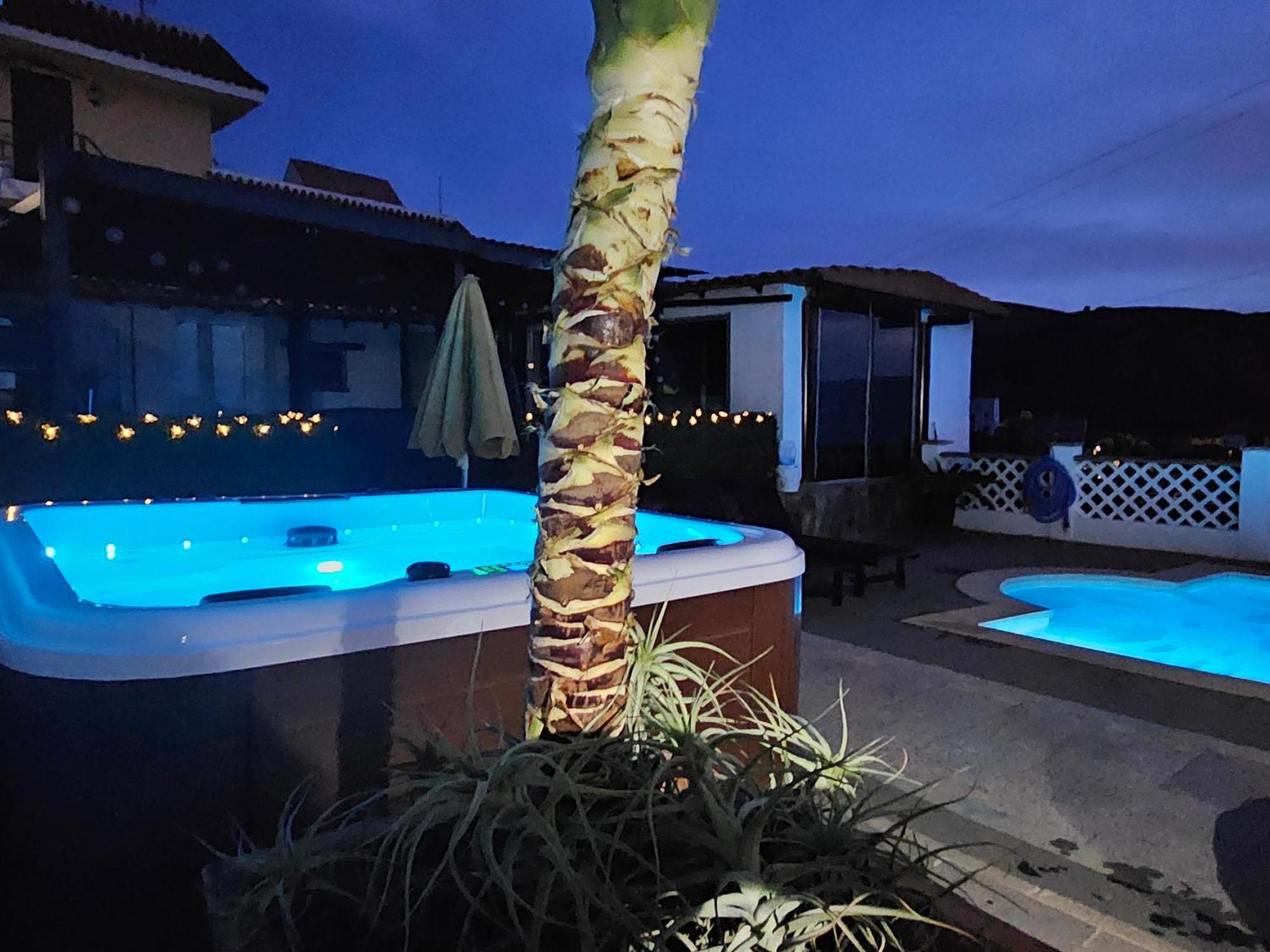 Santa Maria de Guia de Gran Canaria La Casita De Juaniヴィラ エクステリア 写真