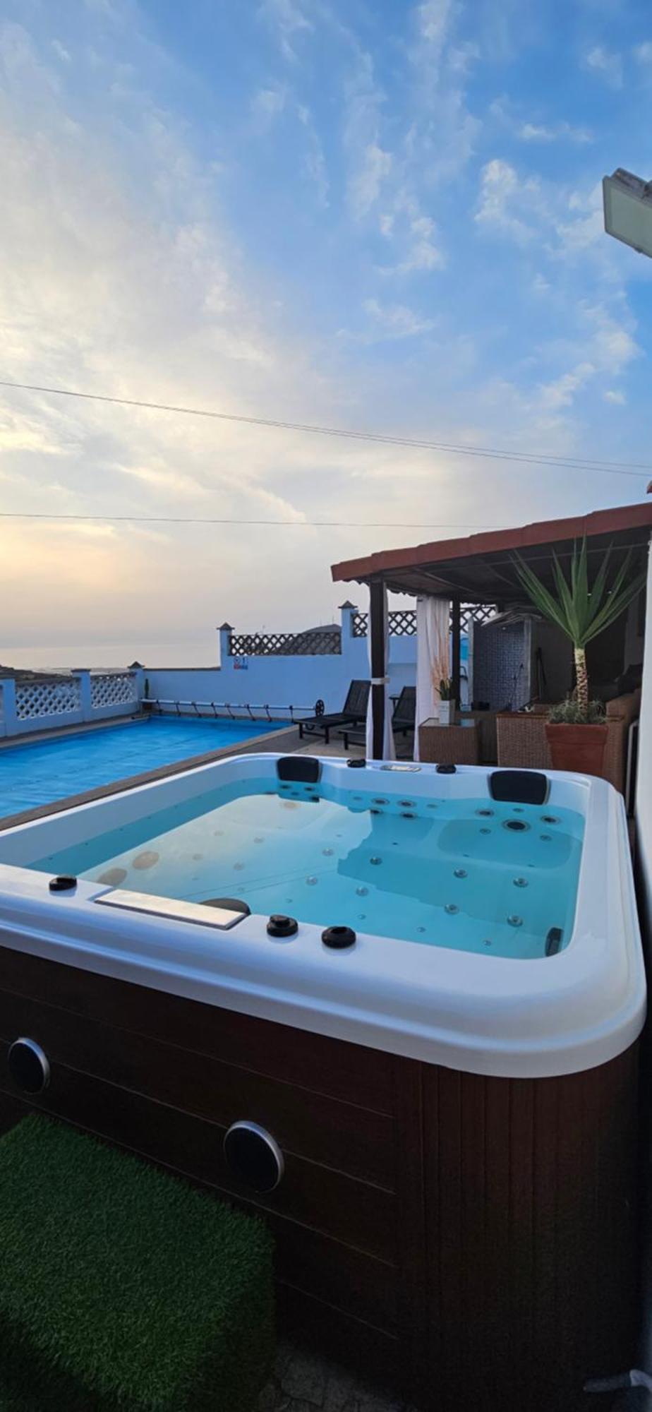 Santa Maria de Guia de Gran Canaria La Casita De Juaniヴィラ 部屋 写真