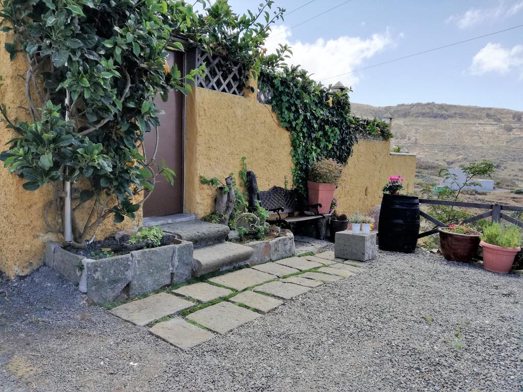 Santa Maria de Guia de Gran Canaria La Casita De Juaniヴィラ エクステリア 写真